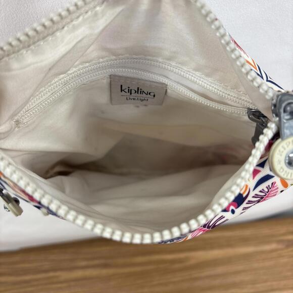 Kipling Keiko Crossbody Mini Bag Spectral Orchid - Picture 8 of 15